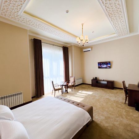 Marakanda Hotel Samarkand Ngoại thất bức ảnh