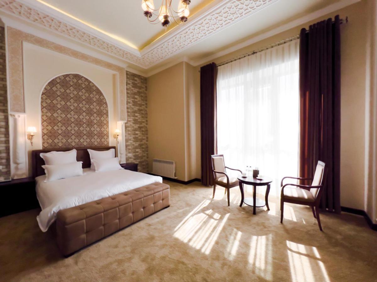 Marakanda Hotel Samarkand Ngoại thất bức ảnh