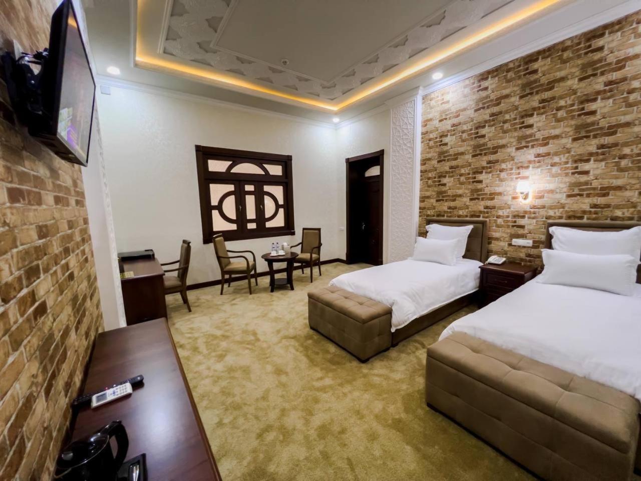 Marakanda Hotel Samarkand Ngoại thất bức ảnh