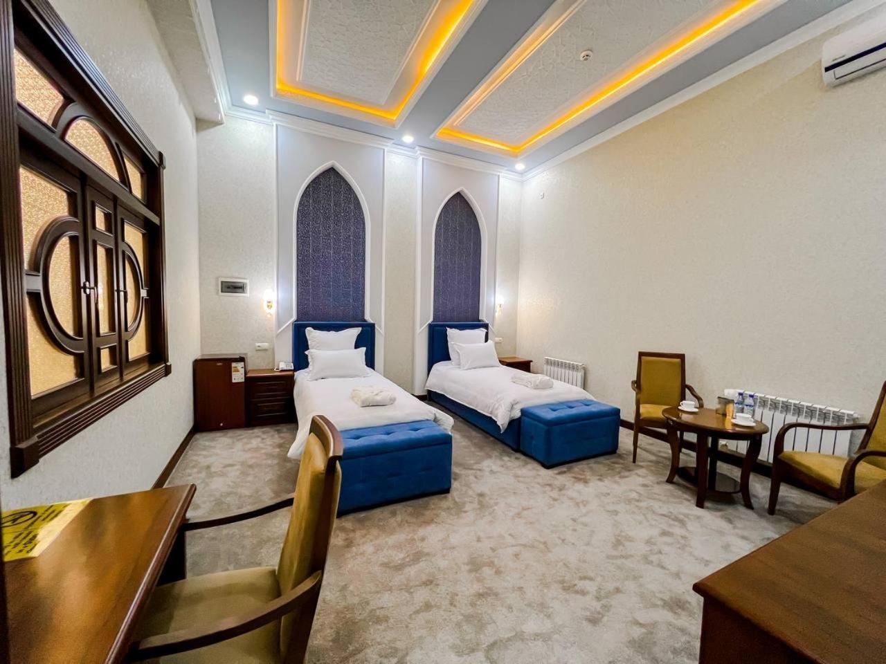 Marakanda Hotel Samarkand Ngoại thất bức ảnh