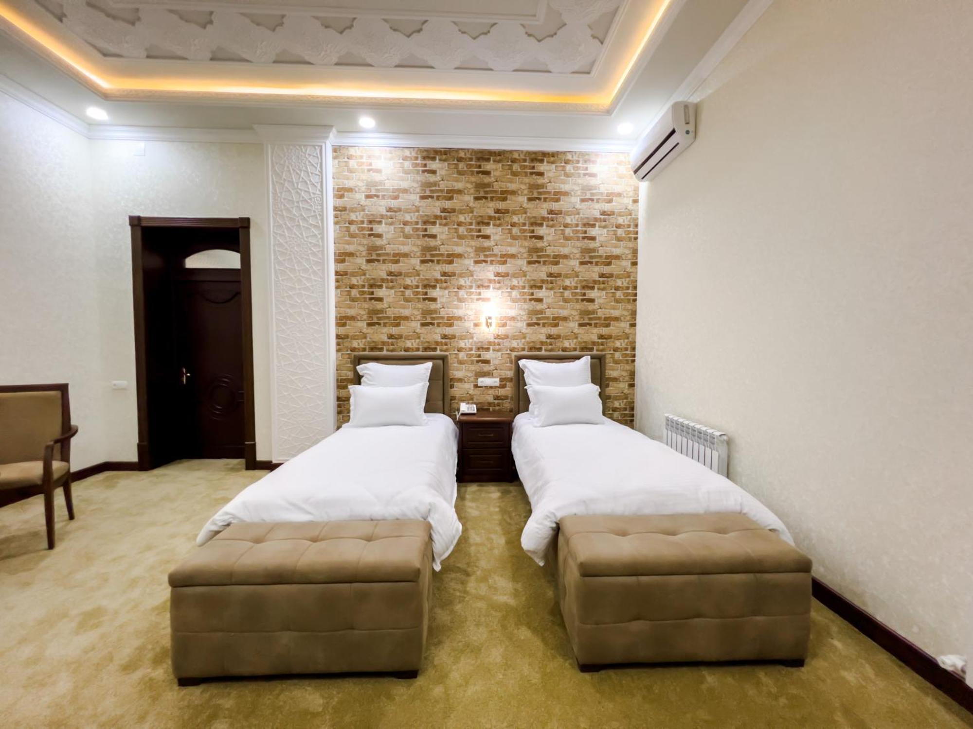 Marakanda Hotel Samarkand Ngoại thất bức ảnh